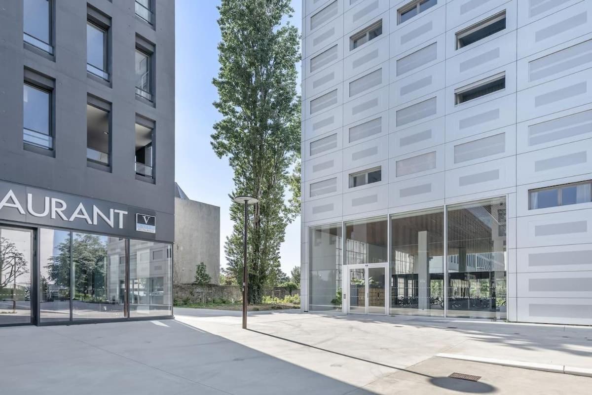 Studio Vatel Nantes Kültér fotó